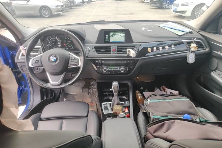 Used BMW 1 Series 2018 Facelifted 118i Sport Edition Center Console