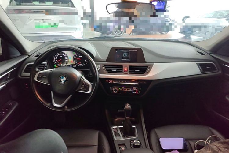 Used BMW 1 Series 2018 118i Fashion Model Center Console