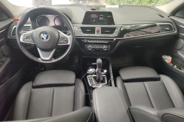 Used BMW 1 Series 2018 Facelifted 118i Sport Edition Center Console
