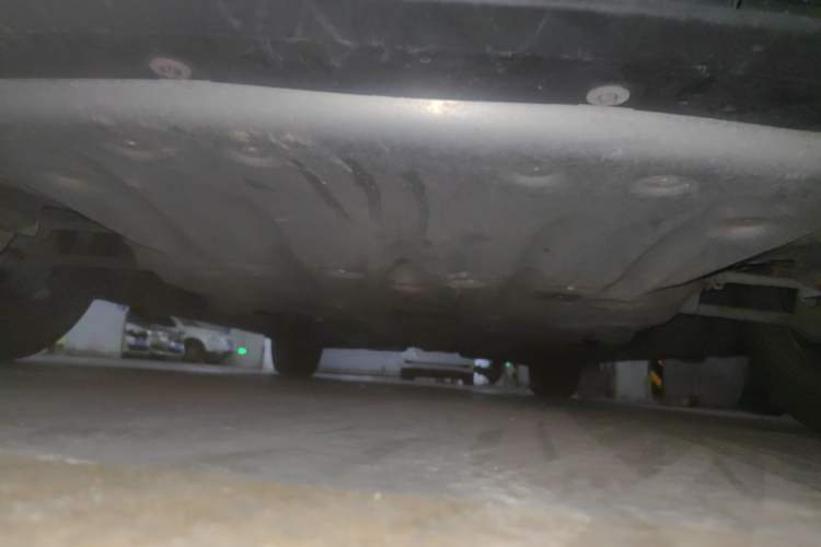 Used BMW 1 Series 2018 118i Sport Design Package Chassis Front