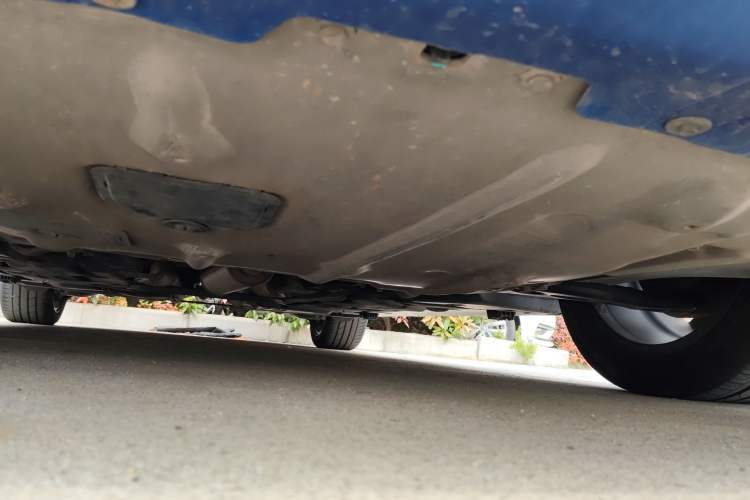 Used BMW 1 Series 2018 118i Sport Edition Chassis Front