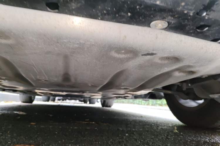 Used BMW 1 Series 2018 118i Leading Model Chassis Front