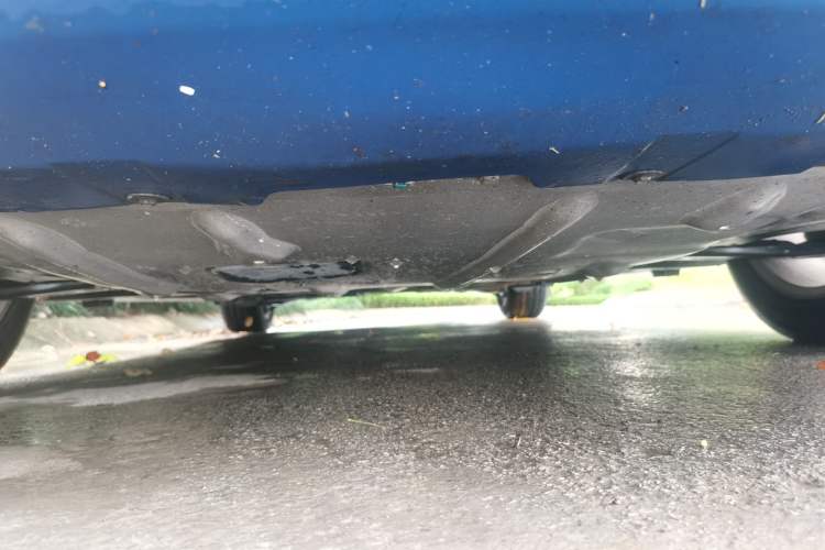 Used BMW 1 Series 2018 118i Fashion Model Chassis Front