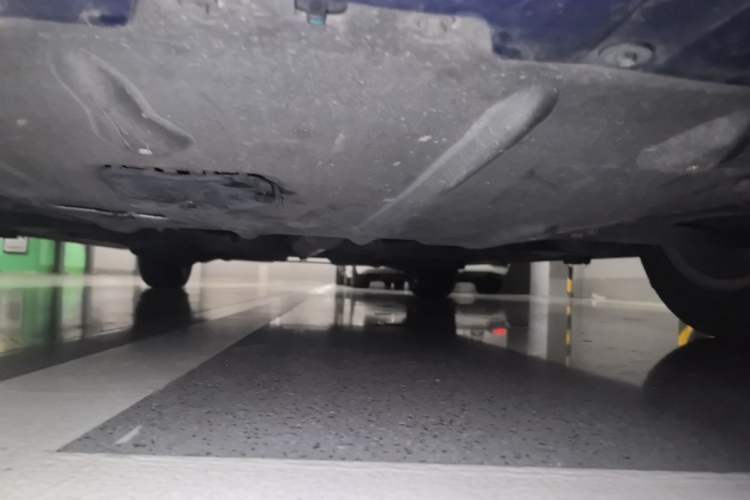 Used BMW 1 Series 2018 118i Fashion Model Chassis Front
