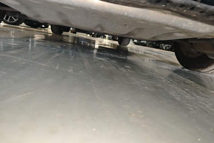 Used BMW 1 Series 2018 118i Leading Model Chassis Front