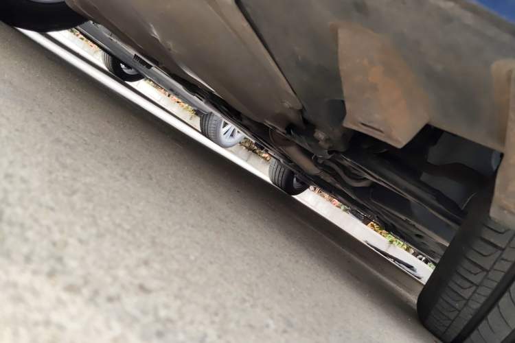 Used BMW 1 Series 2018 118i Sport Edition Chassis Front Left