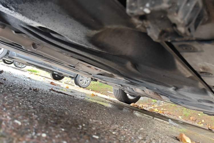 Used BMW 1 Series 2018 118i Sport Edition Chassis Front Left