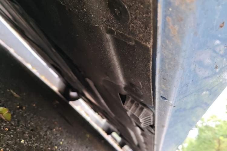Used BMW 1 Series 2018 118i Leading Model Chassis Front Left