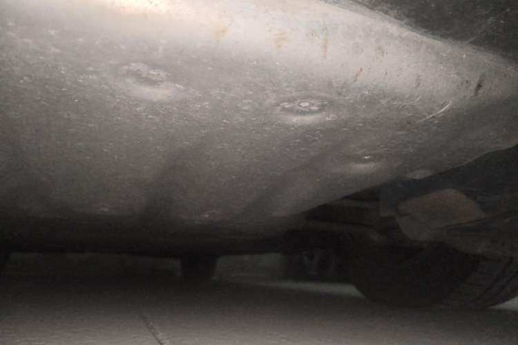Used BMW 1 Series 2018 118i Leading Model Chassis Front Left