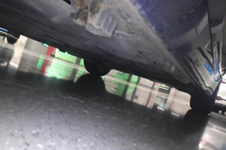 Used BMW 1 Series 2018 118i Fashion Model Chassis Front Left