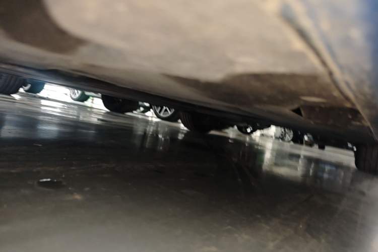 Used BMW 1 Series 2018 118i Leading Model Chassis Front Left