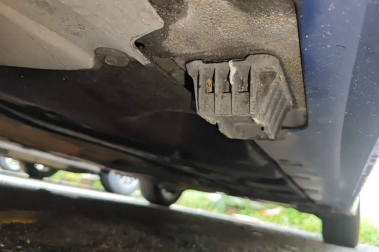 Used BMW 1 Series 2018 118i Sport Edition Chassis Front Left