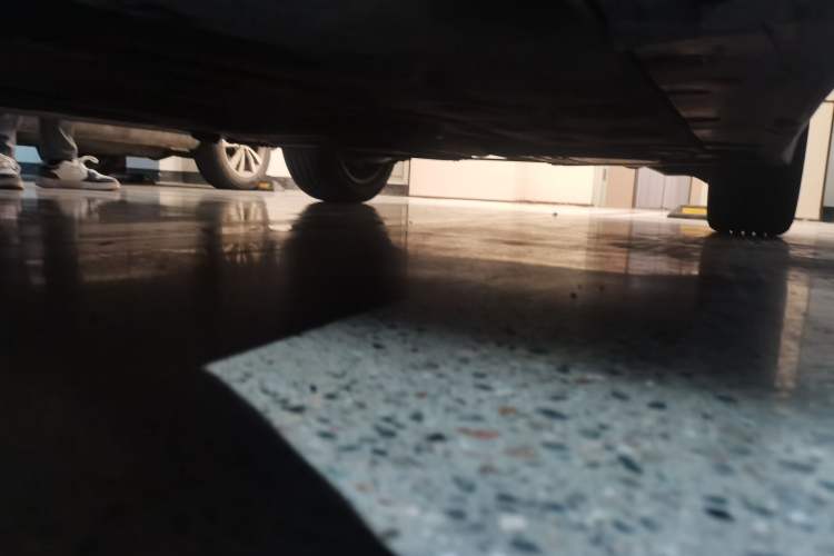 Used BMW 1 Series 2018 118i Sport Edition Chassis Front Left