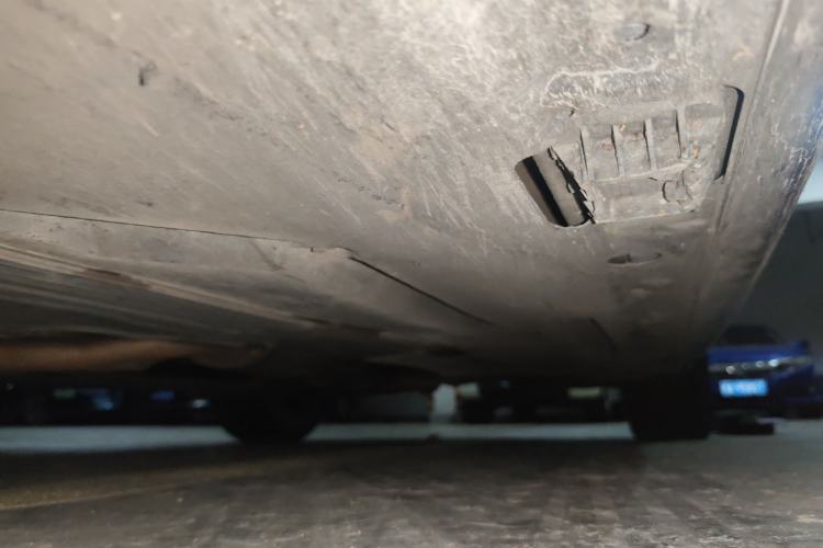 Used BMW 1 Series 2018 120i M Sport Package Chassis Front Left
