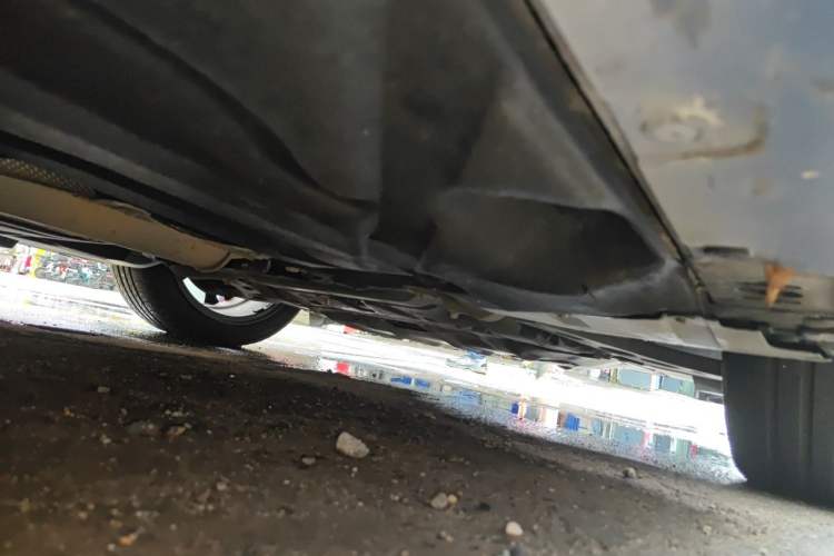 Used BMW 1 Series 2018 118i Sport Edition Chassis Front