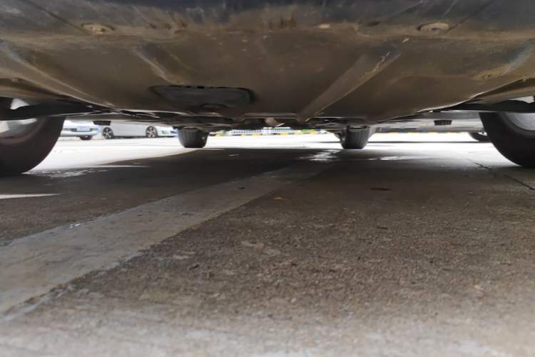 Used BMW 1 Series 2018 118i Fashion Model Chassis Front