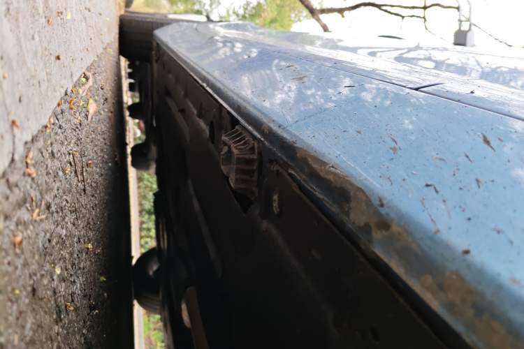 Used BMW 1 Series 2018 118i Leading Model Chassis Front Right