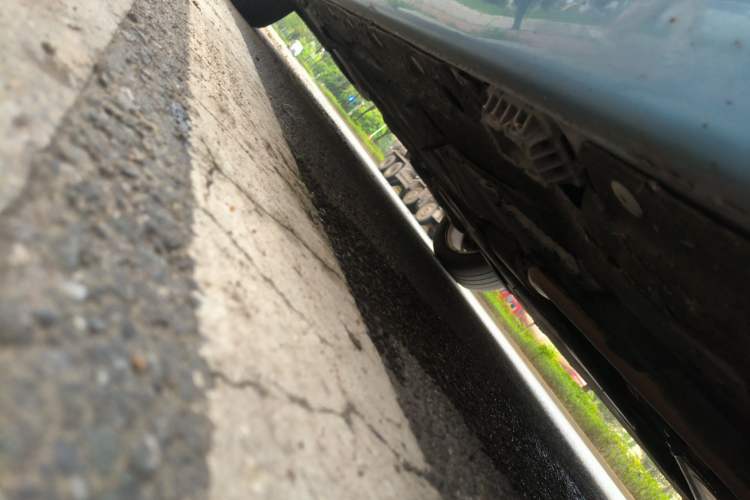 Used BMW 1 Series 2018 118i Leading Model Chassis Front Right