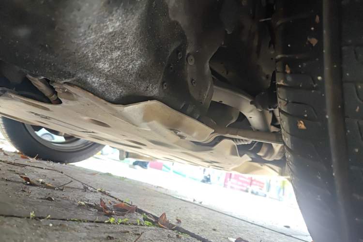 Used BMW 1 Series 2018 118i Sport Design Package Chassis Front Right