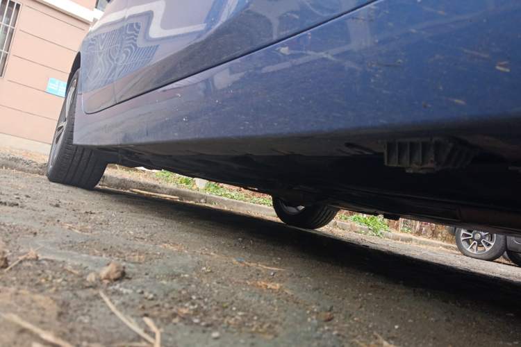 Used BMW 1 Series 2018 118i Sport Edition Chassis Front Right