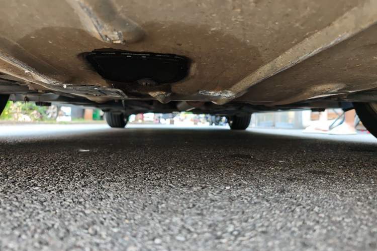 Used BMW 1 Series 2018 118i Fashion Model Chassis Front