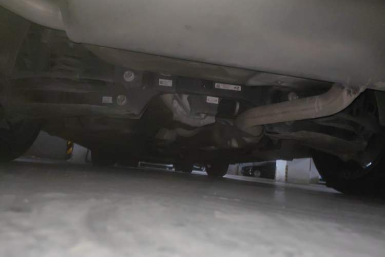 Used BMW 1 Series 2018 118i Sport Design Package Chassis Rear