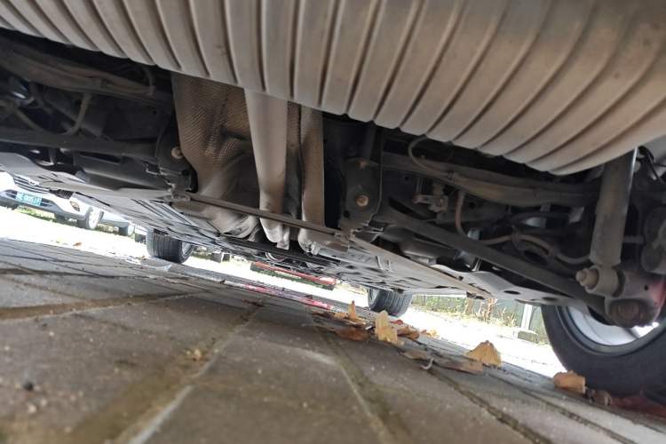 Used BMW 1 Series 2018 118i Sport Edition Chassis Rear