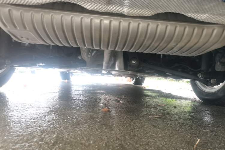 Used BMW 1 Series 2018 118i Fashion Model Chassis Rear
