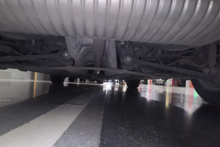 Used BMW 1 Series 2018 118i Fashion Model Chassis Rear