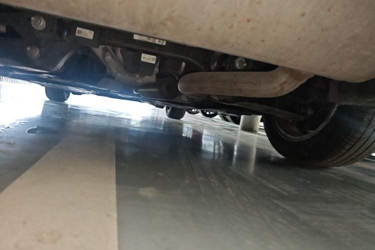 Used BMW 1 Series 2018 118i Leading Model Chassis Rear