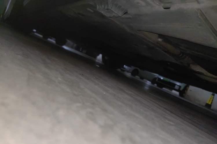Used BMW 1 Series 2018 118i Sport Design Package Chassis Rear Left