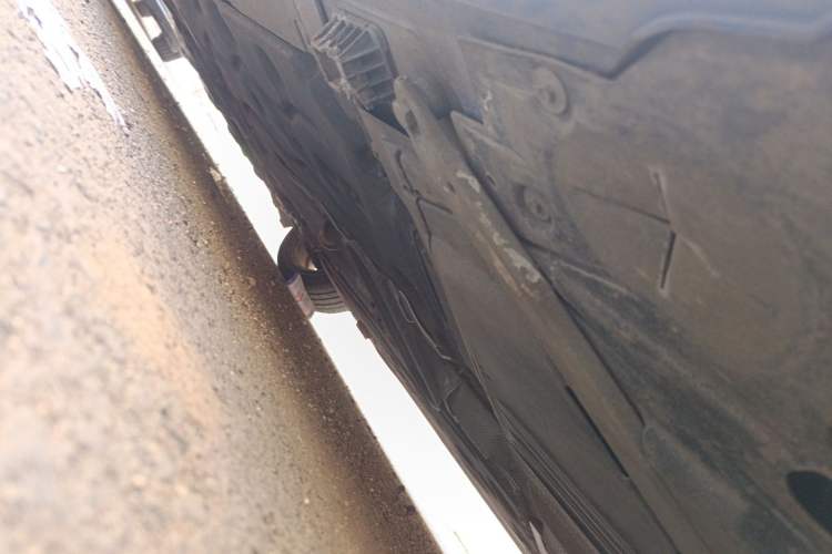 Used BMW 1 Series 2018 118i Sport Edition Chassis Rear Left