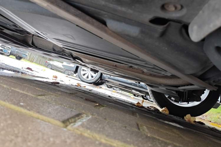 Used BMW 1 Series 2018 118i Sport Edition Chassis Rear Left