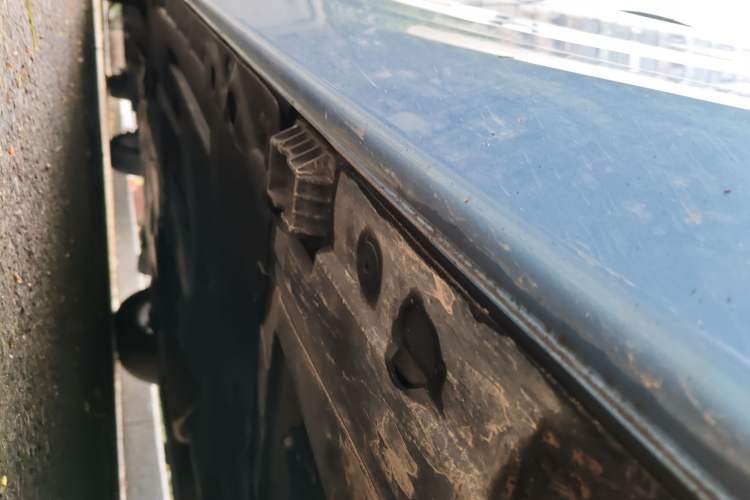 Used BMW 1 Series 2018 118i Leading Model Chassis Rear Left