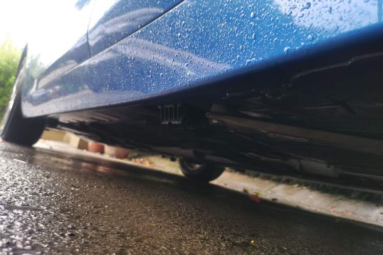 Used BMW 1 Series 2018 118i Fashion Model Chassis Rear Left