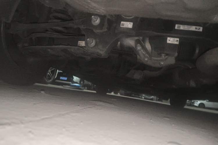 Used BMW 1 Series 2018 118i Leading Model Chassis Rear Left