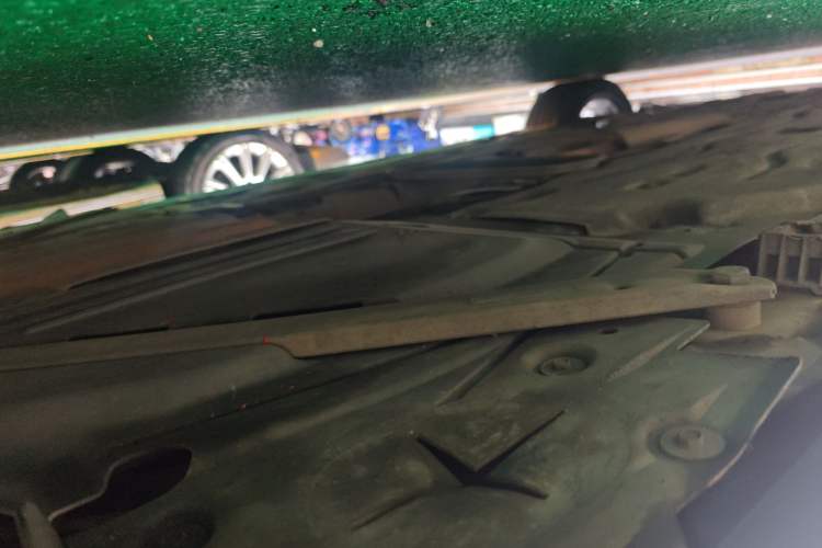 Used BMW 1 Series 2018 118i Sport Edition Chassis Rear Left
