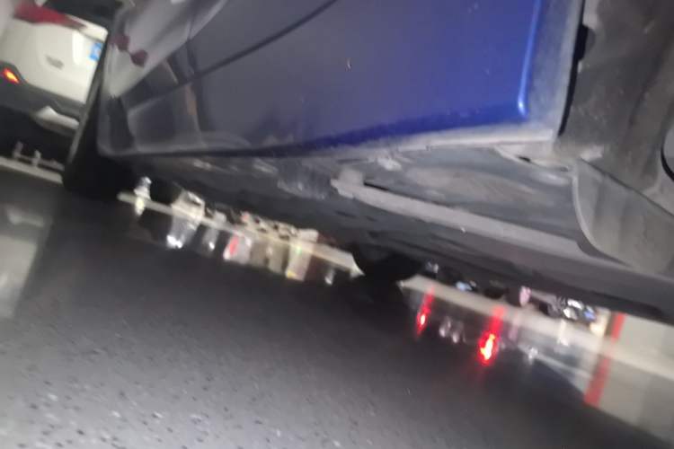 Used BMW 1 Series 2018 118i Fashion Model Chassis Rear Left