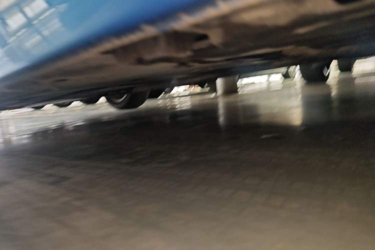 Used BMW 1 Series 2018 118i Leading Model Chassis Rear Left