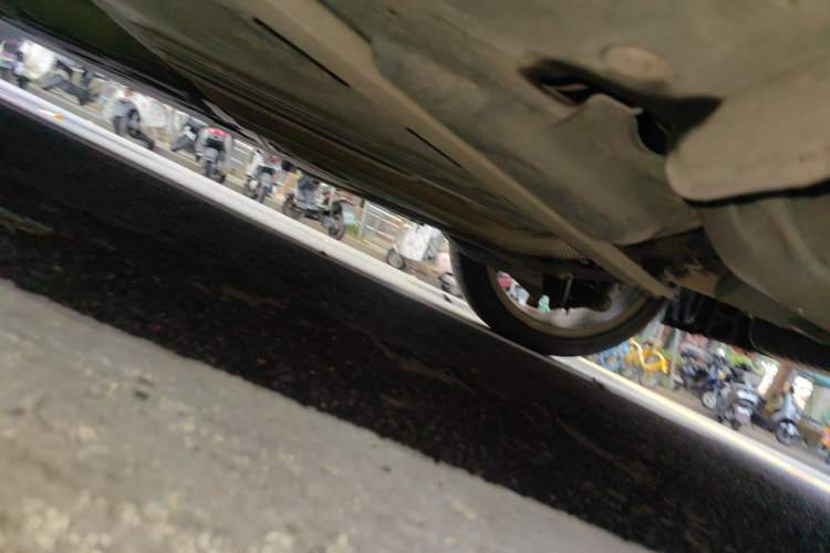 Used BMW 1 Series 2018 120i Design Package Model Chassis Rear Left