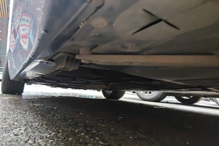 Used BMW 1 Series 2018 118i Sport Edition Chassis Rear Left