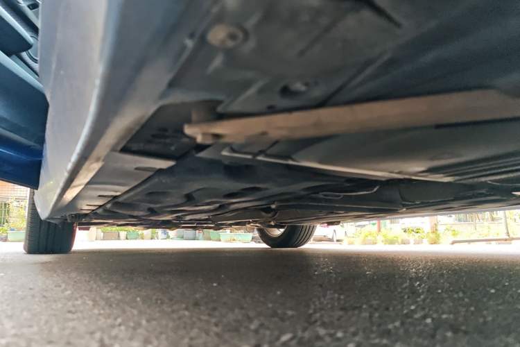 Used BMW 1 Series 2018 118i Fashion Model Chassis Rear Left