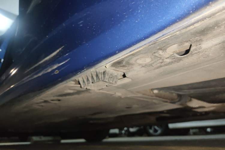 Used BMW 1 Series 2018 120i M Sport Package Chassis Rear Left