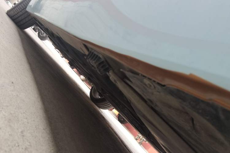Used BMW 1 Series 2018 125i Sport Edition Chassis Rear Left