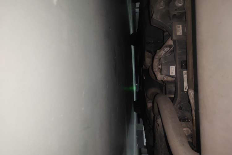 Used BMW 1 Series 2018 118i Sport Design Package Chassis Rear