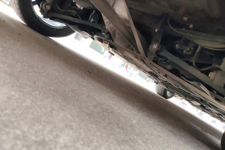 Used BMW 1 Series 2018 118i Sport Edition Chassis Rear Right