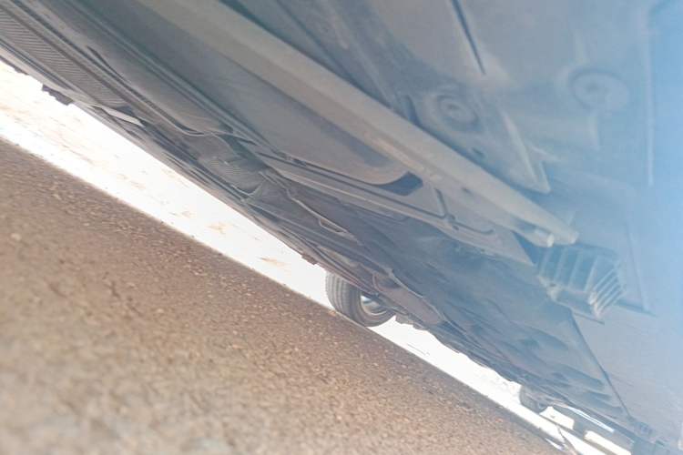 Used BMW 1 Series 2018 118i Sport Edition Chassis Rear Right