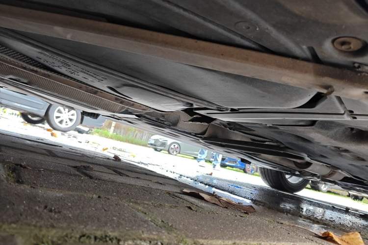 Used BMW 1 Series 2018 118i Sport Edition Chassis Rear Right