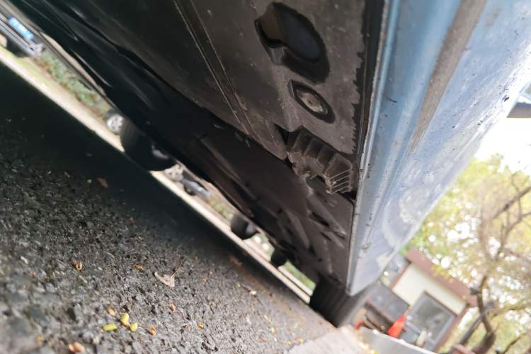 Used BMW 1 Series 2018 118i Leading Model Chassis Rear Right