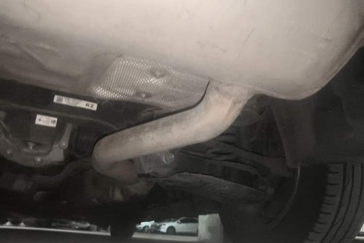Used BMW 1 Series 2018 118i Leading Model Chassis Rear Right